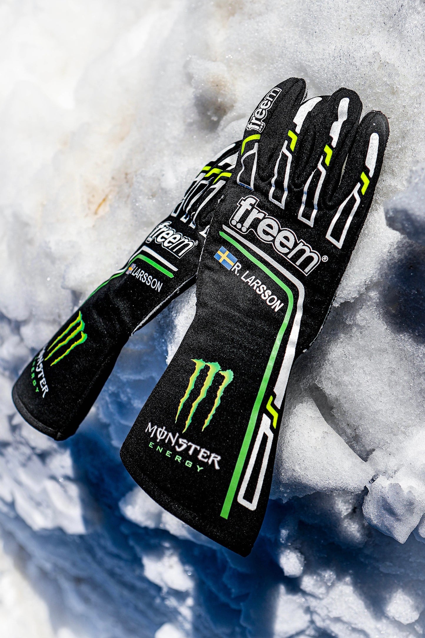 Senso 22 Motorsport Glove