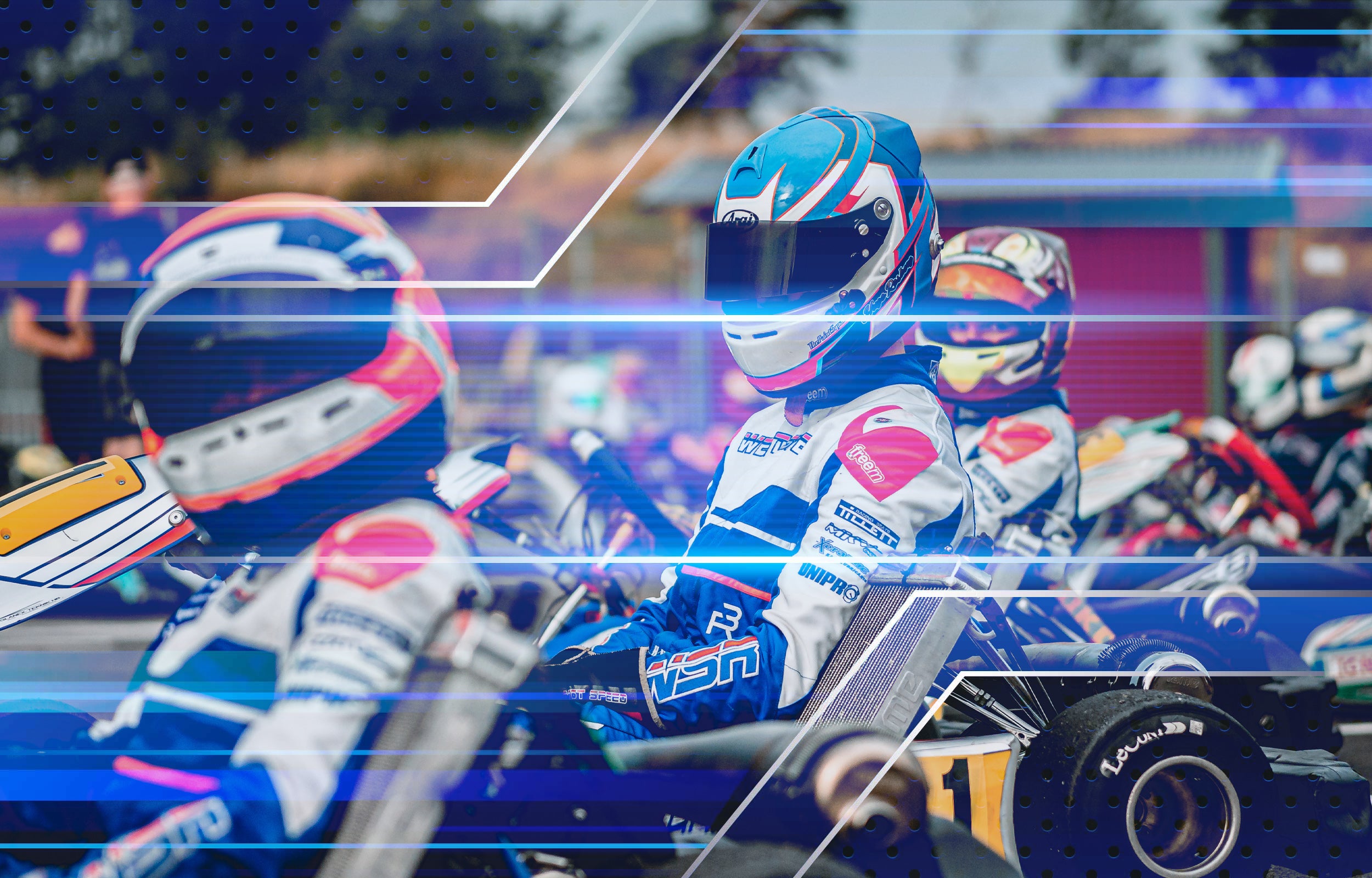 Team BRIT Our New 2020 Race Suits From Freem Racewear, 40% OFF