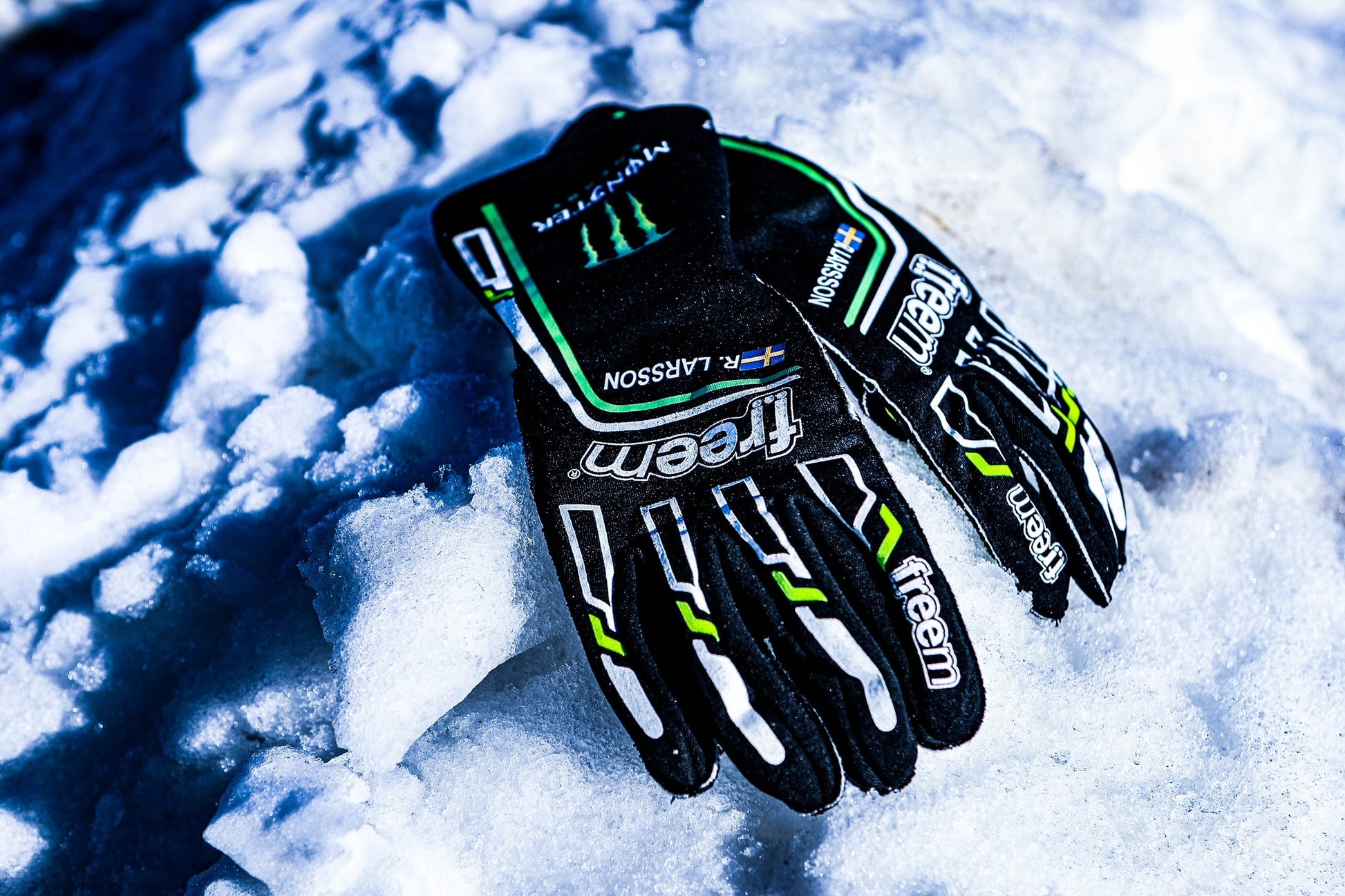 freem handschuhe Senso 22 Motorsport Glove – Freem Sweden